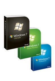 Organizations embracing Windows 7